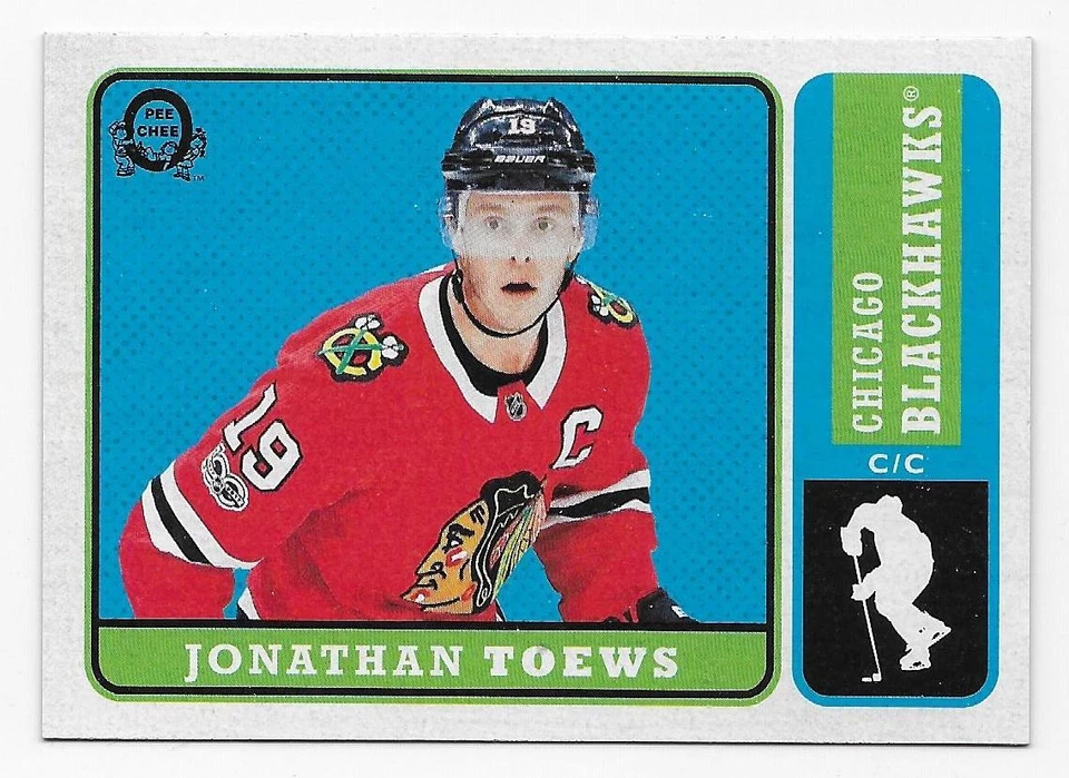 18/19 O-PEE-CHEE RETRO VARIATION Hockey (#251-500) U-Pick From List - Image 1 of 1