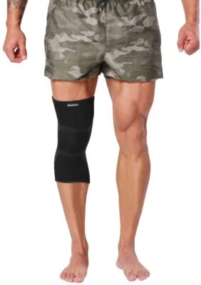 ApudArmis Knee Brace Compression Sleeve for Joint Pain Relief Meniscus L,XL,XXL