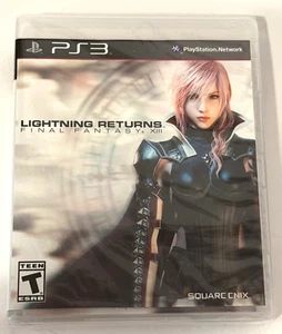 Lightning Returns: Final Fantasy 13 XIII | PS3 Playstation 3 | Video Game | 2009 - Picture 1 of 2