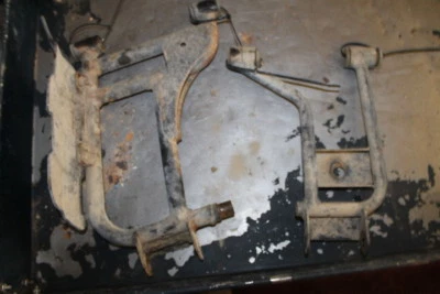 Arctic Cat Prowler 550 XT 2015 trasero inferior superior derecho control brazos A #18331 Foto 1 de 4