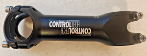 Control Tech Scandium Stem Alloy Stem 110mm 5deg Black - Picture 1 of 8