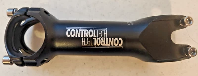 Control Tech Scandium Stem Alloy Stem 110mm 5deg Black - Image 1 of 4