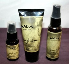 Spray Anti Frizz Alcohol Free Wen Hair Styling Products For Sale