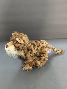 GANZ WEBKINZ Leopard • HM031 Plush Stuffed Animal • No Code - Picture 1 of 5