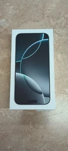 Apple iPhone 16 Pro Max - 256 GB - White Titanium (AT&T) - Picture 1 of 9