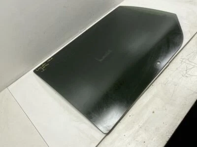 LINCOLN MKT 2010 2019 PUERTA TRASERA IZQUIERDA LADO CONDUCTOR VENTANA CRISTAL FÁBRICA Foto 1 de 4