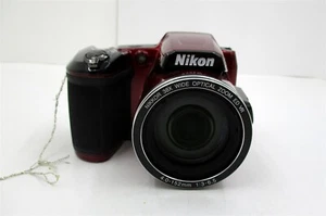 Nikon COOLPIX L840 16 MP Digital Camera with 38x Optical Zoom - Picture 1 of 8