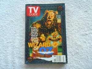 TV GUIDE Magazine-JULY 1-7,2000-THE WIZARD OF OZ - Picture 1 of 2