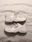 New Balance Womens 608 V3 Wx608v3p White Casual Shoes Sneakers Size 10 D Read