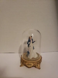 SCARLETT’S IDEPENDENCE Gone With the Wind 1993 Glass Domed Figurine GWTW - Picture 1 of 7