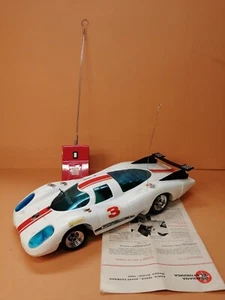 Automodello radiocomandato - PORSCHE 917 - REEL - Vintage 70 - Foto 1 di 8