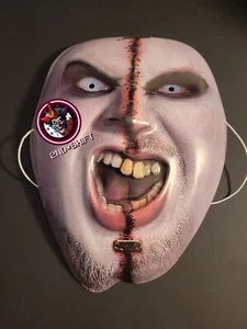Twiztid Freek Show Vacuform Mask NEW mne Juggalo Hok Icp Halloween Hallowicked - Picture 1 of 2