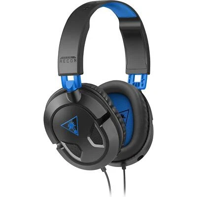 Cuffia Turtle Beach Recon 50P Wired (PS4/PS5/XBOX/Switch) - Immagine 1 di 4