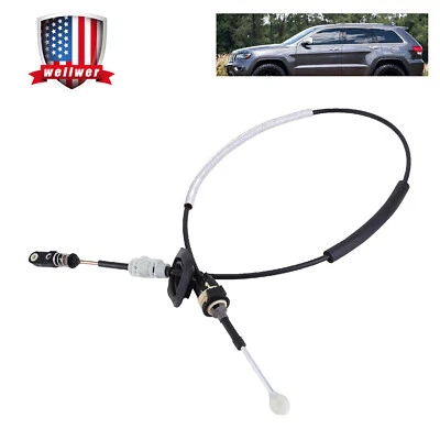 Shift Cable For Dodge Durango Jeep Grand Cherokee 2011 2012 2013 - Image 1 of 4