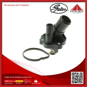 Gates Thermostat, Coolant For Mazda 3 BK14 2.3L, BL10 2.5L L5-VE, L3M6,L3-VDT - Picture 1 of 6
