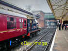 Photo 6x4 Bolton Street Railway Station Bury Hudswell Clarke 0-6-0T, No 3 c2018