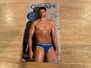 UNDER GEAR SPRING 2010 CATALOG FREE SHIPPING - Picture 1 of 3