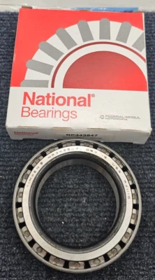 国家 NP343847 轴差速轴承 适合 99-09 福特 F-250 Super Duty — 第 1/4 张图片
