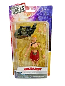 Figura de acción Boss Fight Studio Vitruvian HACKS Amazon Army Archer of Molpadia - Imagen 1 de 2