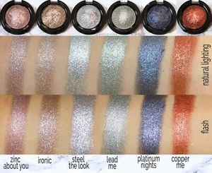 Essence Melted Chrome Eyeshadow With Liquid Chrome Effect Choose Your Shade - Picture 1 of 1
