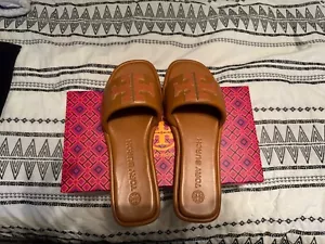 tory burch sandals 8.5 new - Picture 1 of 4