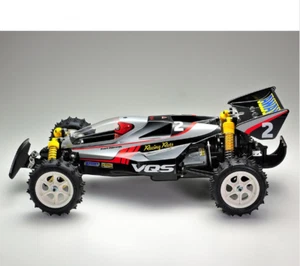 TAMIYA 1/10 Electric R/C Car Assembly Kit VQS (2020) 58686 RC - Picture 1 of 12