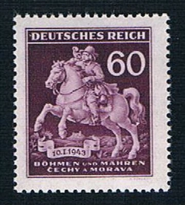 ** Nr. 113 II ** postfrisch + tadellose Erhaltung ** - Bild 1 von 3