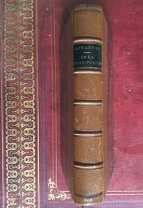 DOCTEUR JEANNEL - DE LA PROSTITUTION DANS LES […] VILLES - É.O. - BAILLIÈRE 1868 - Picture 1 of 12
