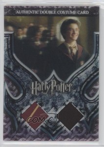 2008 Artbox The World of Harry Potter 3D 2nd Edition Authentic Costume /210 0n8