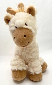 First Impressions 2017 Giraffe Soft Plush Stuffed Animal Baby Toy Macy’s 9 1/2” - Picture 1 of 10