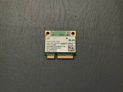Dell Precision M6400 WLAN PCB Tested and Working - Image 1 of 2
