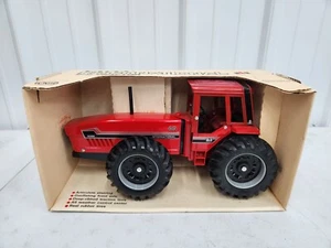 Vintage Original 1/16 Ertl International 6388 2+2 Toy Tractor In Box Case IH - Picture 1 of 17