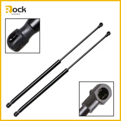 2x Se adapta a Volvo C70 1998-2004 cupé tapa maletero trasero puerta levadiza amortiguadores puntales amortiguadores Foto 1 de 4