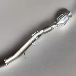 Subaru Impreza Classic Centre pipe exhaust 1993-2000 Prodrive STI TYPE R P1 22B - Picture 1 of 2