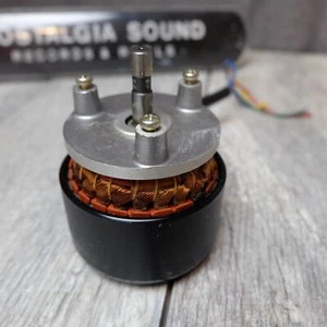Akai GX-230D Reel to Reel – ONE Left or Right Motor 24XO-MR – Genuine Parts - Picture 1 of 6