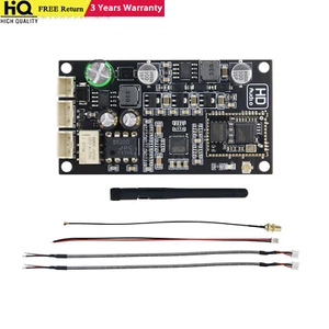 BT5.0 Bluetooth DAC Decoder Board Receiver Board with QCC3034 ES9018K2M Chips - Picture 1 of 7