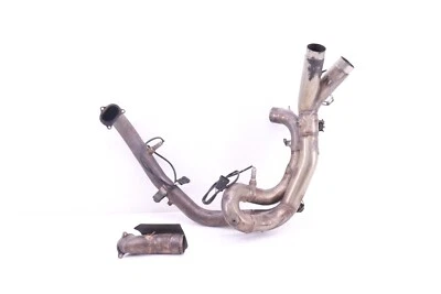 Ducati 848 Evo 2012 OEM tubos de escape sensores O2 D17 Foto 1 de 4