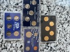 1999 us mint proof coin sets