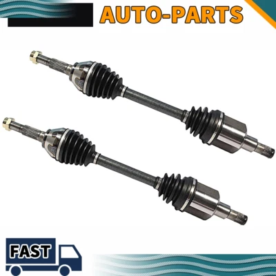 Вал оси CV передний шарнирный для 2004 2005 2006 2007 2008 2009 GMC Envoy XUV XL - Изображение 1 из 4