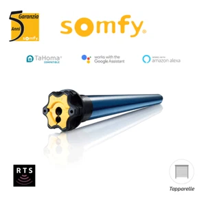 Motor Electrónico Controlado para Persianas Somfy Altus 50 RTS - Imagen 1 de 2