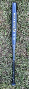 EASTON FASTPITCH SOFTBALL BAT GHOST DROP 10 GRAY/GOLD 34" FP19GHU10 24 oz 2019 - Picture 1 of 10