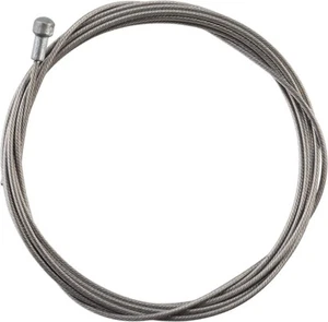 2x Jagwire slick stainless road brake cable 1.5mm shimano campagnolo sram NEW - Picture 1 of 1