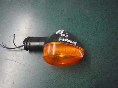 02-06 Yamaha YZF R1 03-09 R6 Indicador intermitente intermitente de señal de giro trasero derecho TS290 Foto 1 de 4