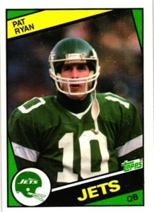 Topps #156 Pat Ryan 1984 - Imagen 1 de 2