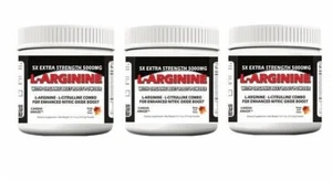 5X Extra Strength, Mango 3Pk. - Picture 1 of 5