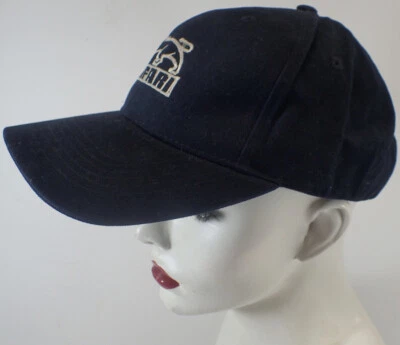 Gorra de béisbol vintage Pacific Head Wear con gráficos de león de safari Foto 1 de 4