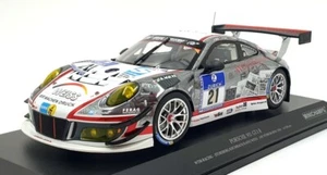 Minichamps 1/18 Scale 155 166021 Porsche 911 GT3 R #21 24h Nurburgring 2016 - Picture 1 of 5