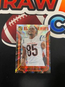 2022 Donruss The Elite Series #ES-24 Tee Higgins - Cincinnati Bengals - Picture 1 of 2