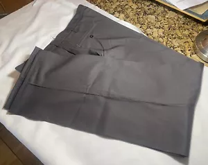 Pantalones de trabajo para hombre marrón Unifirst talla 40/34 - Imagen 1 de 5