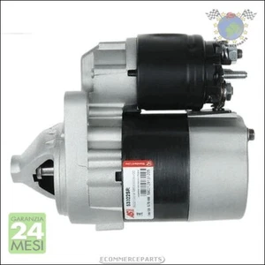 Motorino d'avviamento starter (as) per NISSAN MICRA III C+C II NOTE - Foto 1 di 5
